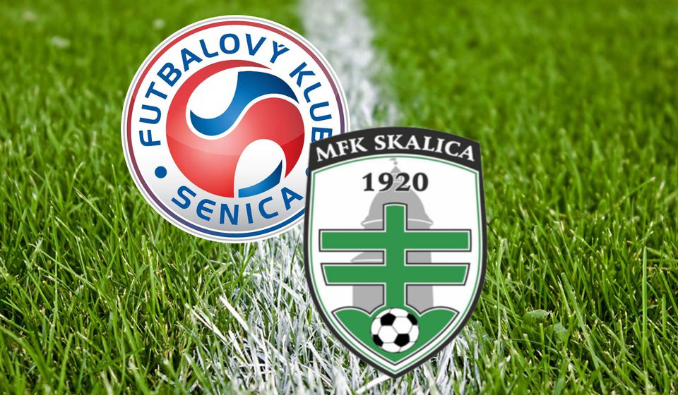 ONLINE: FK Senica - MFK Skalica.