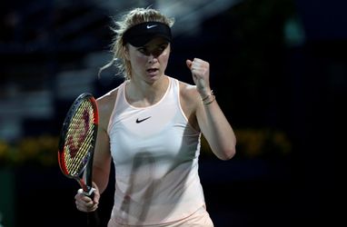 WTA Dubaj: Svitolinová obhájila titul