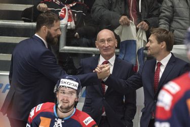 Slovenskí hokejisti spoznali súperov v príprave na MS