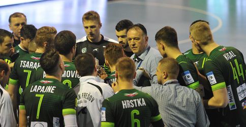 Prešov opäť bez Final Four SEHA League