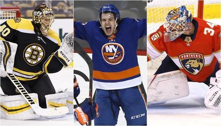 Hráčmi týždňa v NHL sa stali Rask, Barzal a Reimer