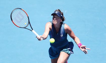 WTA Auckland: Strýcová aj Wozniacka do štvrťfinále