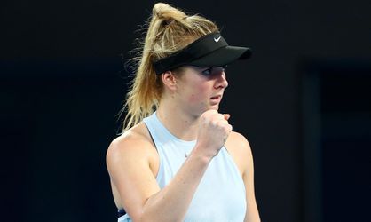 WTA Brisbane: Svitolinová cez Konjuhovú do štvrťfinále