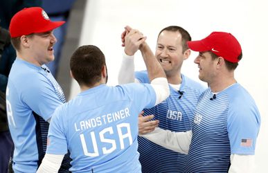 Curling: Vo finále si to rozdajú Švédi s reprezentáciou USA
