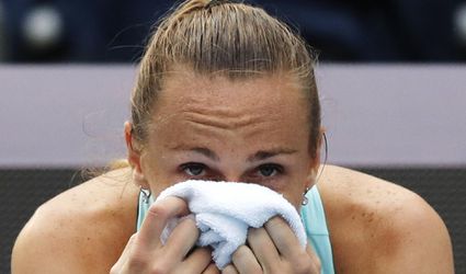 WTA Dauha: Rybáriková nedohrala 2. kolo dvojhry