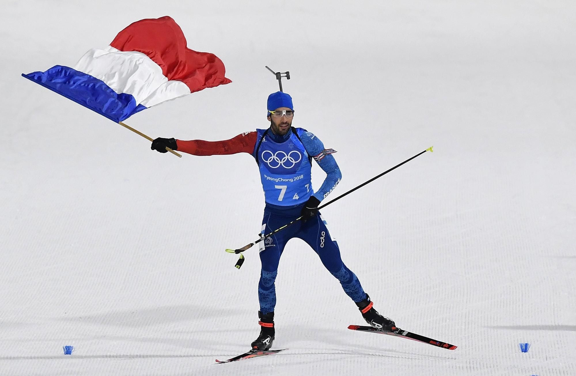 Martin Fourcade