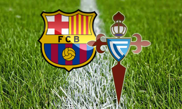 FC Barcelona - Celta Vigo