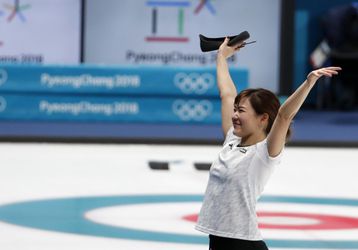 Curling: Japonky získali bronz po triumfe nad Veľkou Britániou