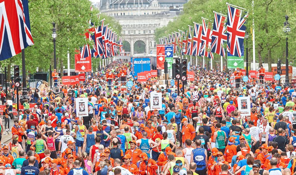 Londýnsky maratón