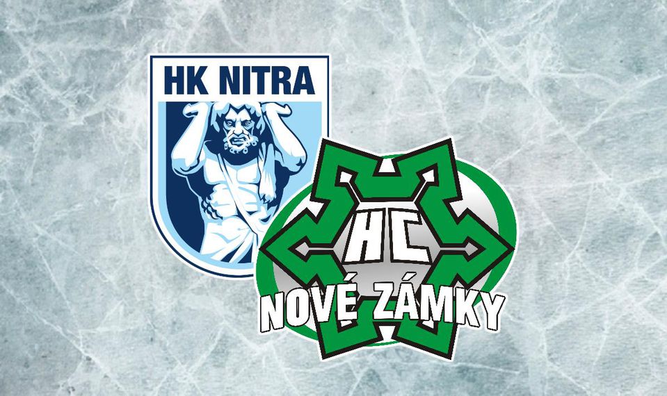 ONLINE: HK Nitra – HC Nové Zámky