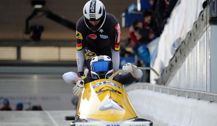 Boby-MSJ: V St. Moritzi v sobotu najrýchlejší suverénni Nemci