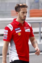 Andrea Dovizioso predĺžil s Ducati zmluvu do roku 2020