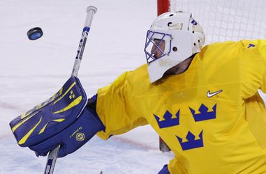 Švédi proti Slovákom s väčšinou hráčov z domácej SHL