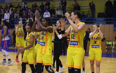 EP: Košice v prvom zápase podľahli domácemu Basket Landes