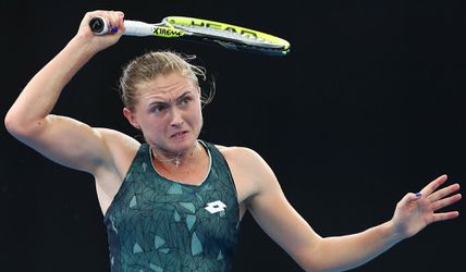 WTA Brisbane: Sasnovičová a Svitolinová do semifinále dvojhry