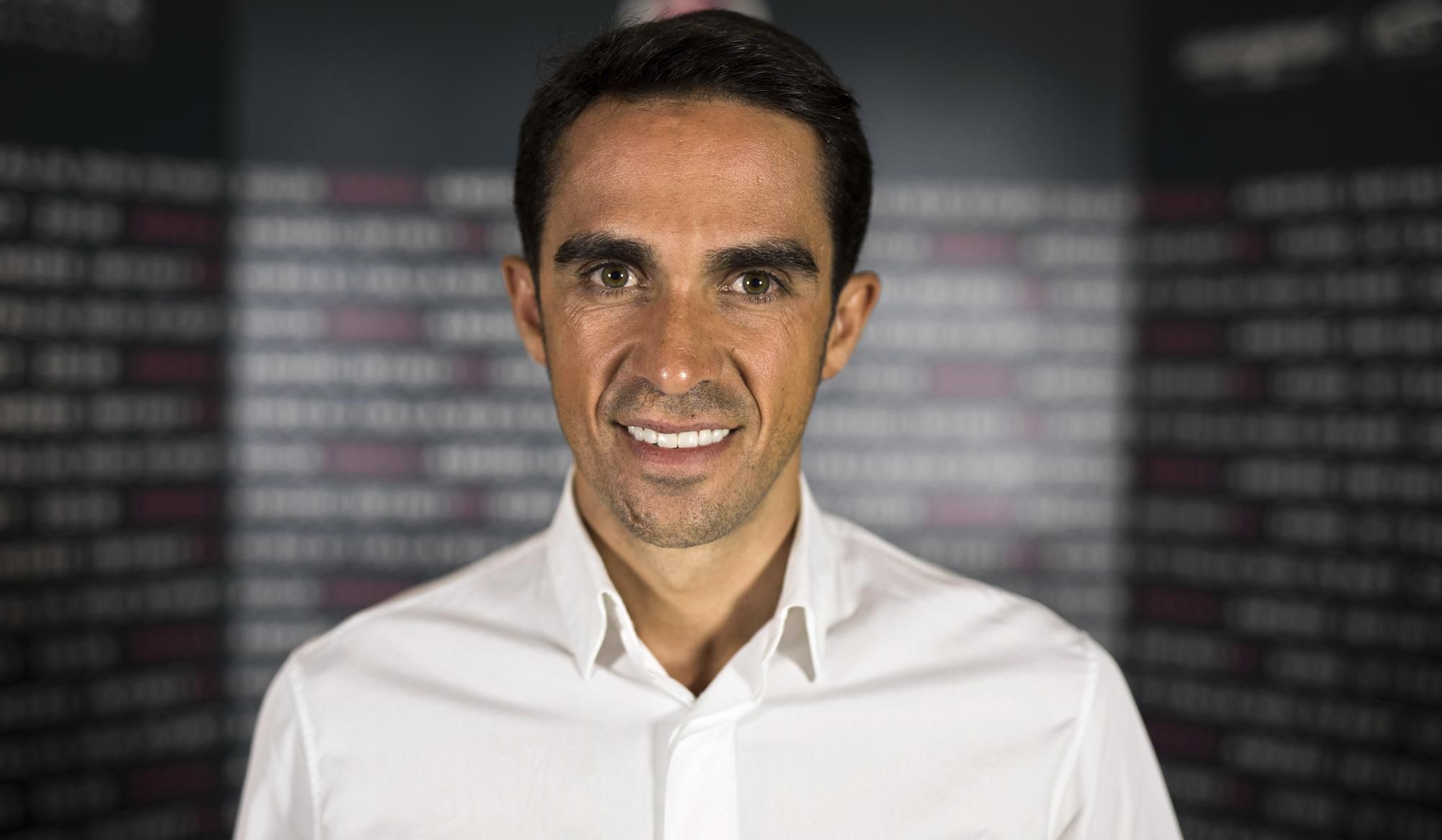 Alberto Contador.