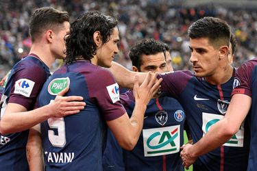 Coupe de France: Paríž St. Germain zdolal treťoligistu a zavŕšil treble