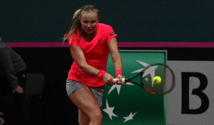 ITF Antalya: Rebecca Šramková si zahrá finále dvojhry