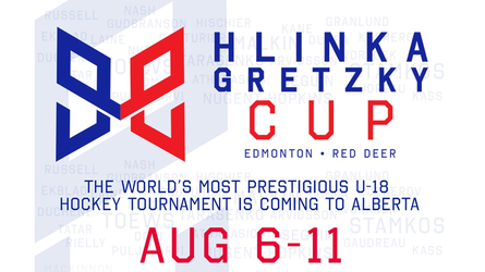 Augustový turnaj mladíkov už pod názvom Hlinka Gretzky Cup