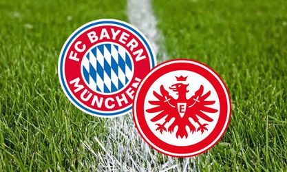 Bayern Mníchov prehral s Eintrachtom Frankfurt