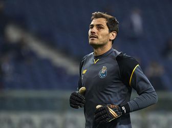Iker Casillas na odchode z Porta, možno zakotví v Premier League