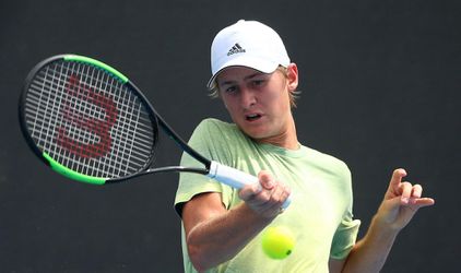 Australian Open: Medzi juniormi si zahrá o titul aj syn Petra Kordu Sebastian