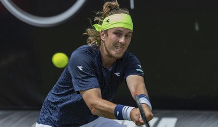 ATP Challenger Irving: Lacko postúpil do osemfinále dvojhry