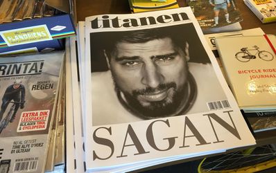 „Peter Veľký“ - Sagan má miesto aj v belgickom cyklistickom múzeu!