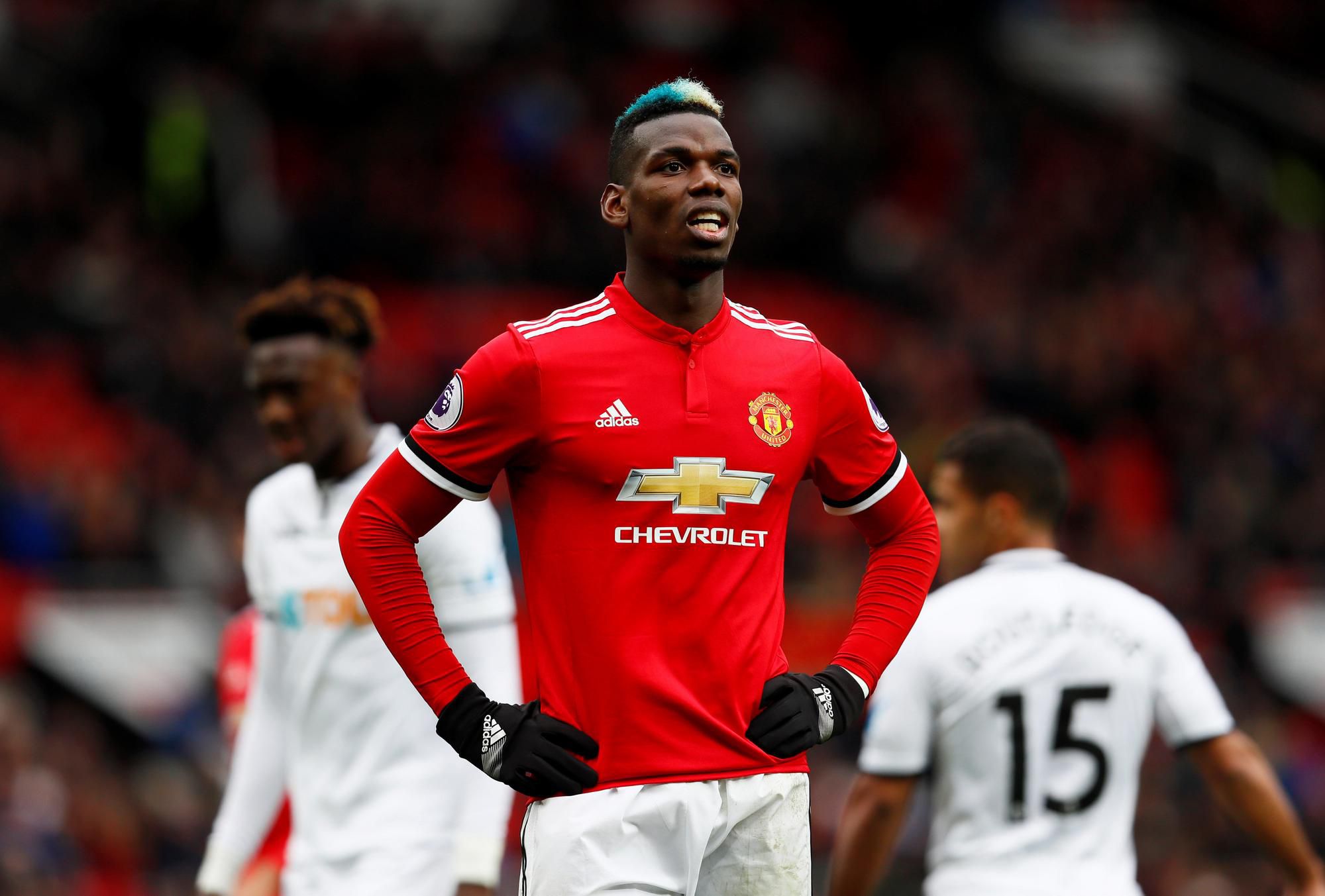 Paul Pogba.