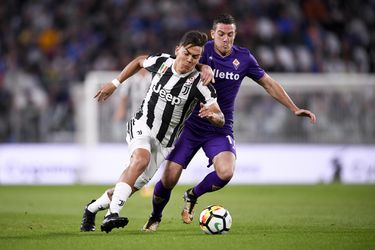 Fiorentina je obľúbeným súperom Juventusu