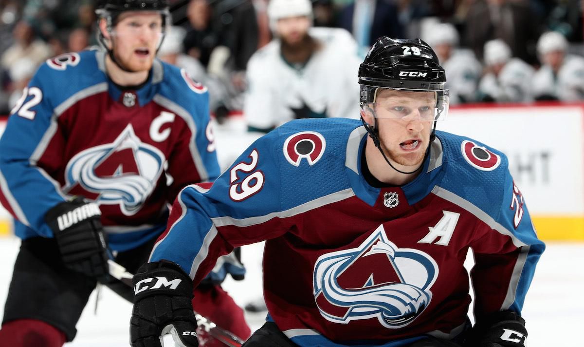 Nathan MacKinnon