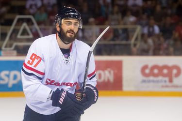Zo Slovana odchádza ďalší hokejista, Nick Ebert zamieril do Švédska