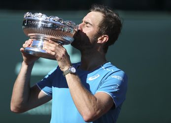 ATP Houston: Američan Johnson týždeň pred svadbou obhájil titul