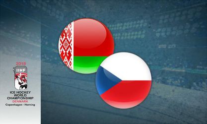 Česko zvíťazilo aj s Bieloruskom