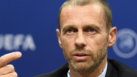 Čeferin: Kým budem ja šéf UEFA, žiadna Liga majstrov v Saudskej Arábii nebude