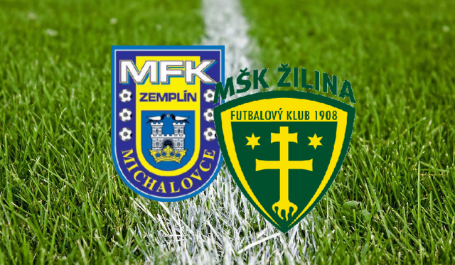 MFK Zemplín Michalovce - MŠK Žilina