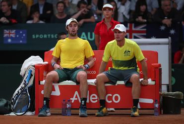 ATP Brisbane: Hewitt sa predstaví vo štvorhre s krajanom Thompsonom