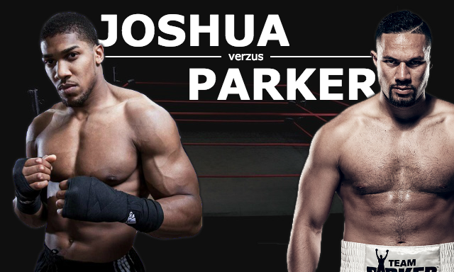 Anthony Joshua vs. Joseph Parker