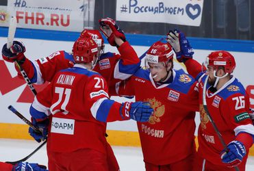 Rusi víťazom turnaja v Hamare, Slováci s Nórmi o 2. miesto