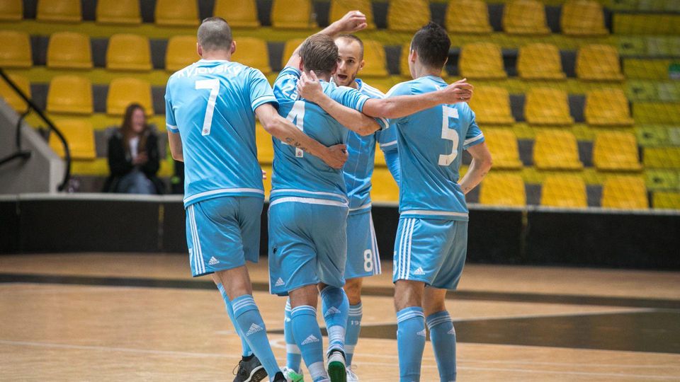 ŠK Slovan Bratislava futsal