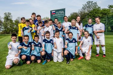 Aj Slovensko oslavovalo Medzinárodný deň futbalu a priateľstva