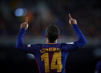 Coutinho po prvom góle za Barcelonu: Konečne sa mi to podarilo