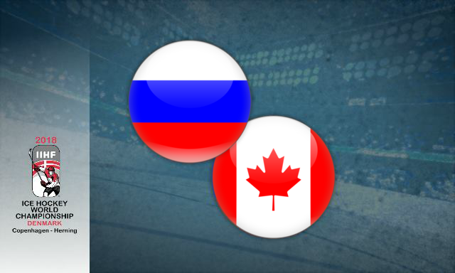 Rusko - Kanada