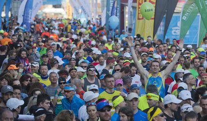 Bežecký blog šéfredaktora #5: Na Bratislavskom maratóne sa splnia vaše odvážne sny