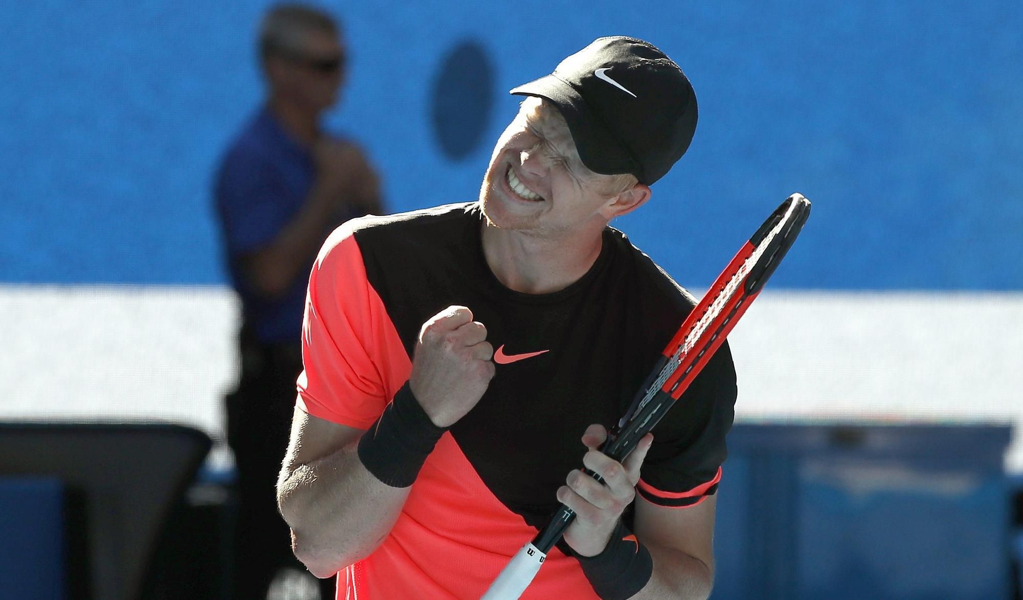 Kyle Edmund