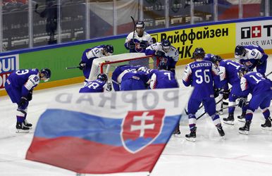 Rebríček IIHF: Slovensko po MS v Dánsku uzatvára najlepšiu desiatku krajín