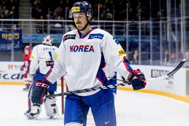 Nominácia Južnej Kórey na MS v hokeji 2018 s poltuctom naturalizovaných Kanaďanov