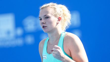 WTA Šen-čen: Češka Siniaková si zahrá štvrťfinále