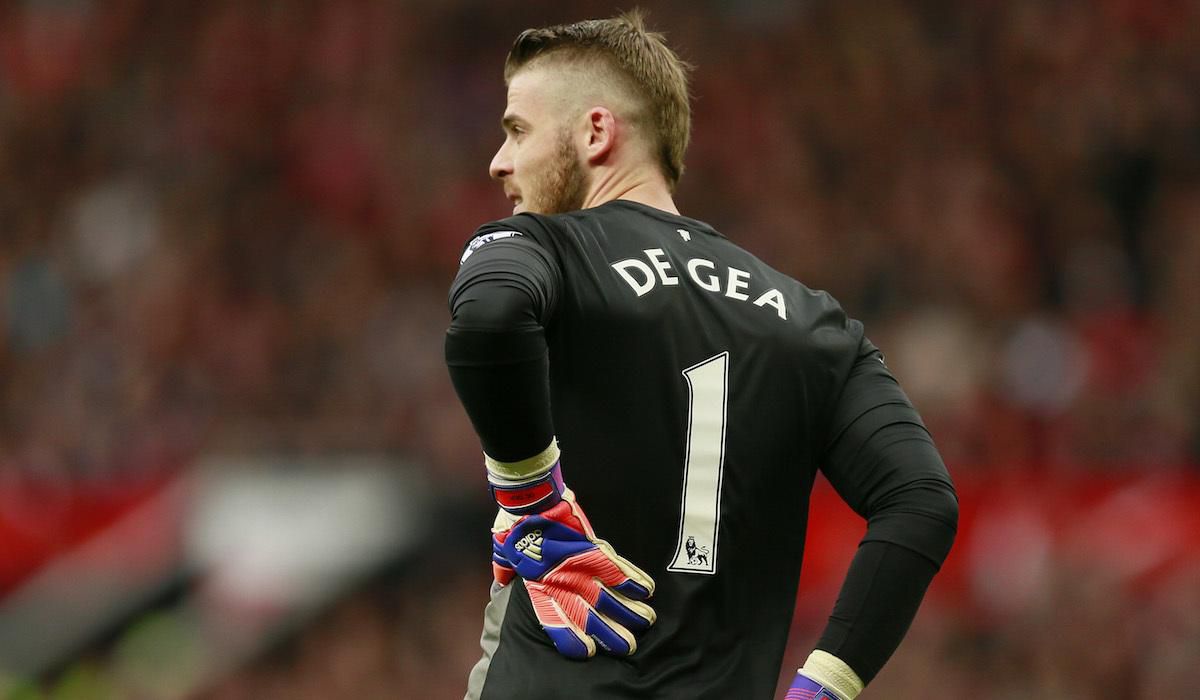 Dávid de Gea bol v lete 2015 blízko prestupu do Realu Madrid