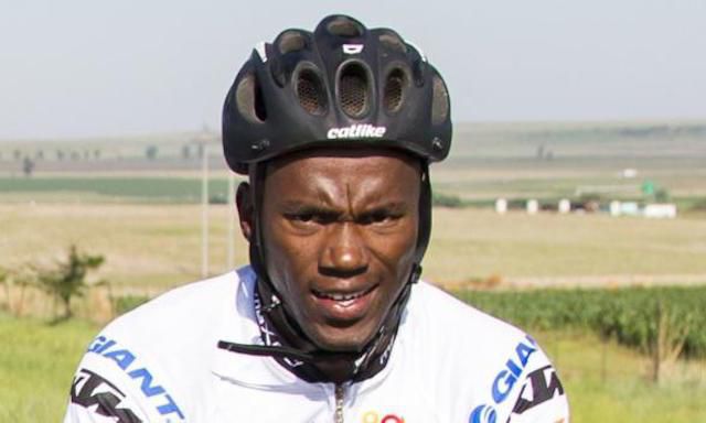 Mhlengi Gwala (triatlon)